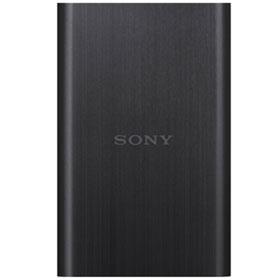 SONY External HDD HDEG5/B-500GB USB3.0